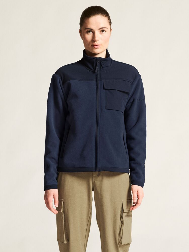Urban Fleece Jacket W