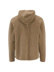 Join Pile Fleece FZ Hood M