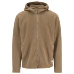 Join Pile Fleece FZ Hood M