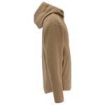 Join Pile Fleece FZ Hood M
