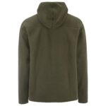Join Pile Fleece FZ Hood M