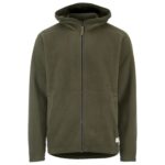 Join Pile Fleece FZ Hood M