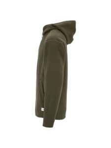 Join Pile Fleece FZ Hood M
