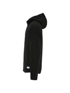 Join Pile Fleece FZ Hood M