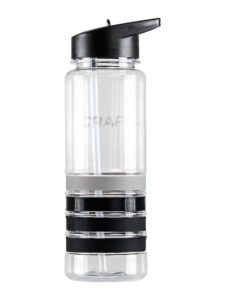 Transparent Waterbottle