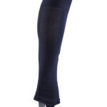 Pro Control Solid W-O Foot Socks Jr