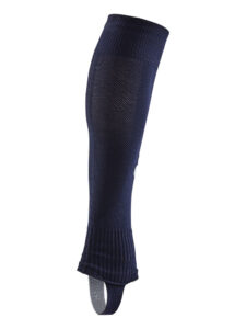 Pro Control Solid W-O Foot Socks Jr