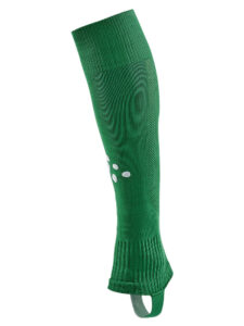 Pro Control Solid W-O Foot Socks Jr