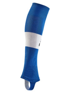 Pro Control Stripe W-O Foot Socks Senior