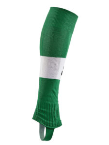 Pro Control Stripe W-O Foot Socks Senior