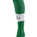 Pro Control Stripe W-O Foot Socks Senior
