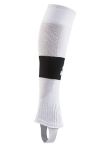 Pro Control Stripe W-O Foot Socks Senior