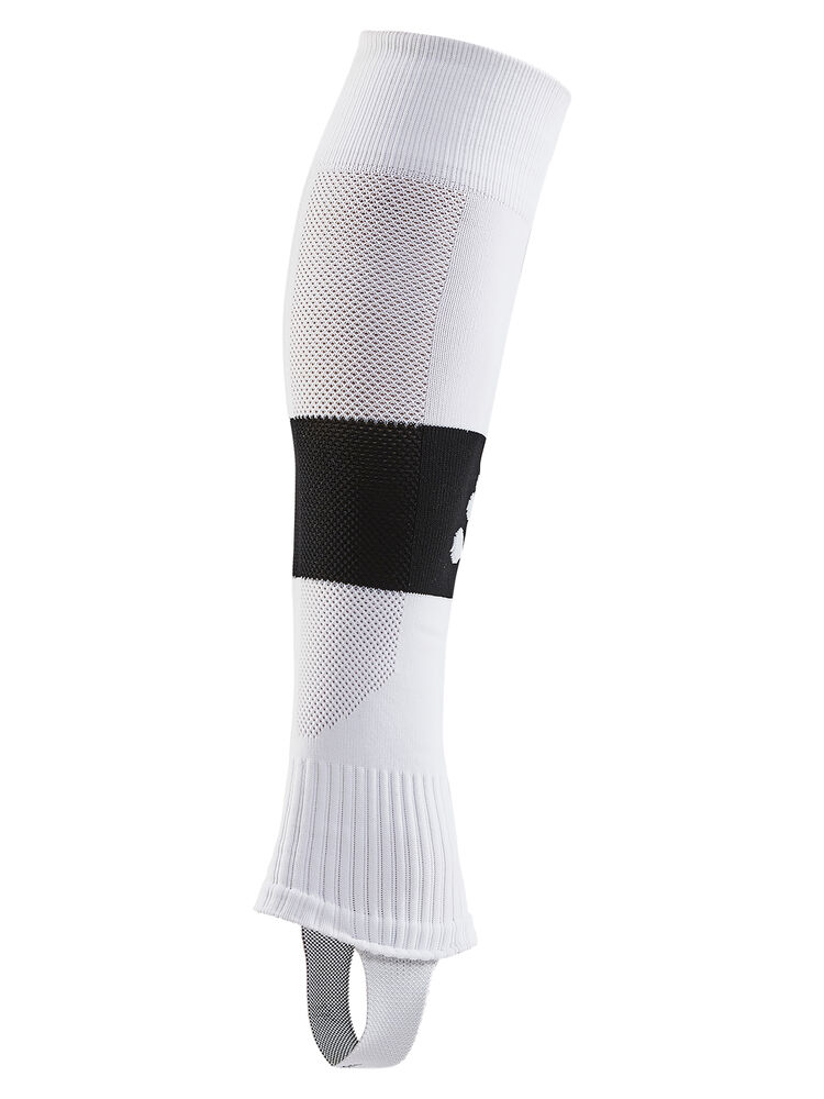 Pro Control Stripe W-O Foot Socks Senior