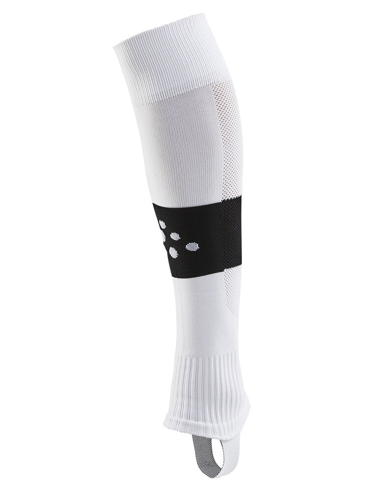 Pro Control Stripe W-O Foot Socks Senior