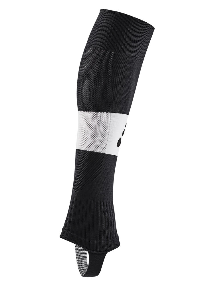 Pro Control Stripe W-O Foot Socks Senior