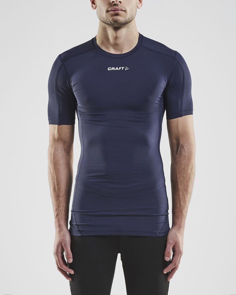 Pro Control Compression Tee