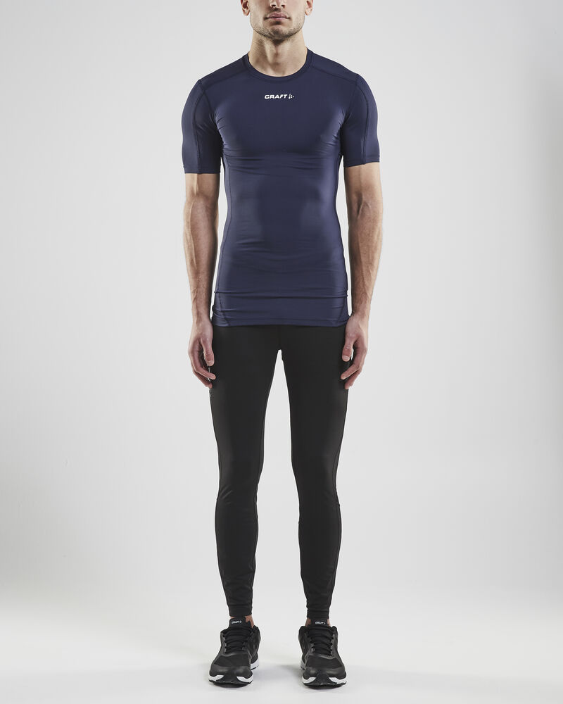Pro Control Compression Tee