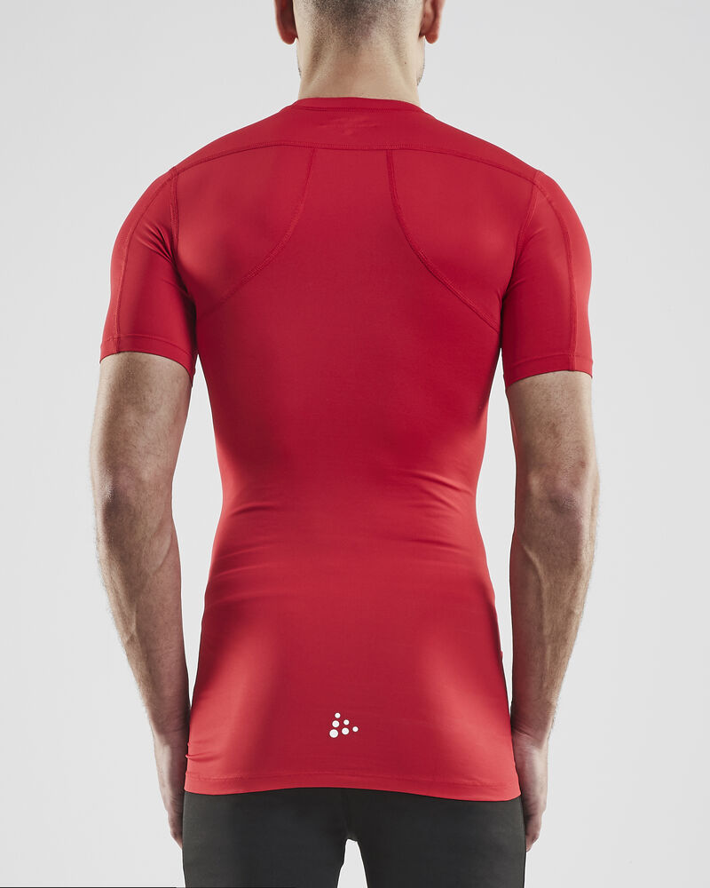 Pro Control Compression Tee