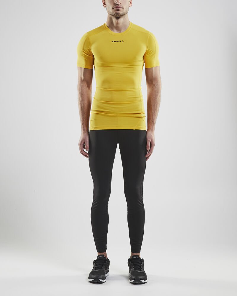 Pro Control Compression Tee