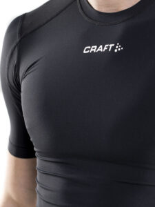 Pro Control Compression Tee