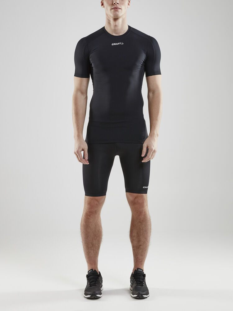 Pro Control Compression Tee