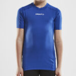 Pro Control Compression Tee Jr