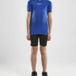 Pro Control Compression Tee Jr