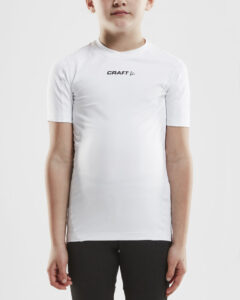 Pro Control Compression Tee Jr