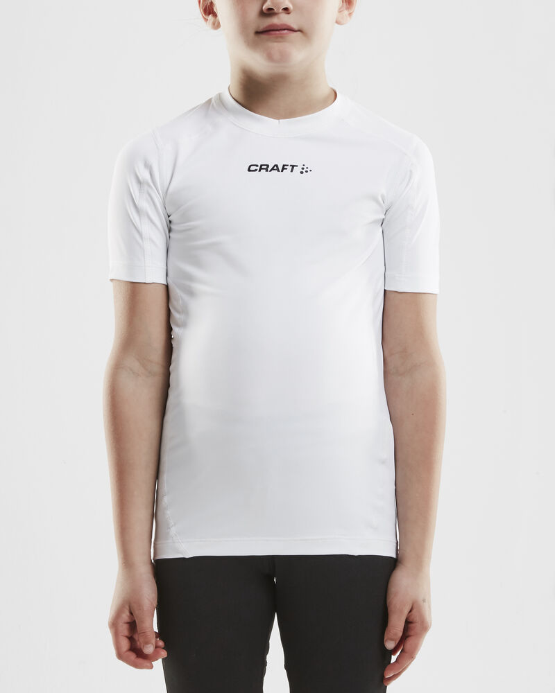 Pro Control Compression Tee Jr