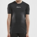 Pro Control Compression Tee Jr