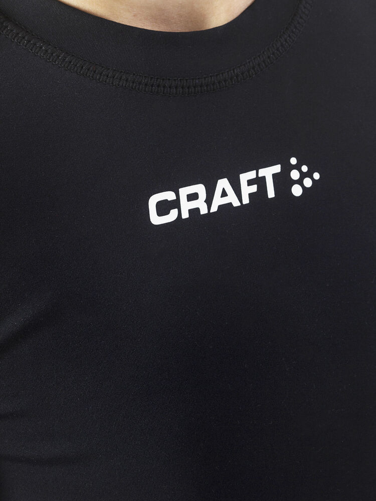 Pro Control Compression Tee Jr