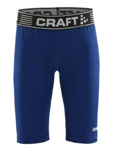 Pro Control Compression Short Tights Jr