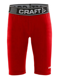 Pro Control Compression Short Tights Jr