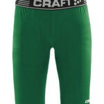 Pro Control Compression Short Tights Jr