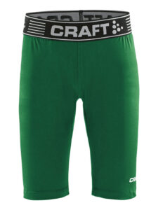 Pro Control Compression Short Tights Jr