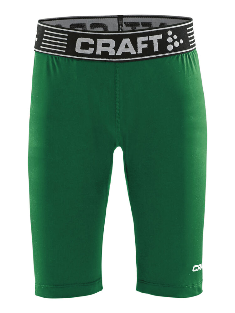 Pro Control Compression Short Tights Jr