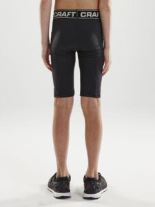 Pro Control Compression Short Tights Jr