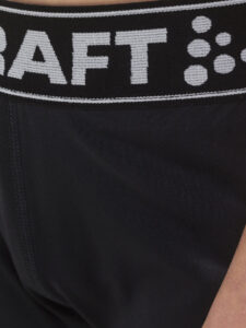 Pro Control Compression Short Tights Jr