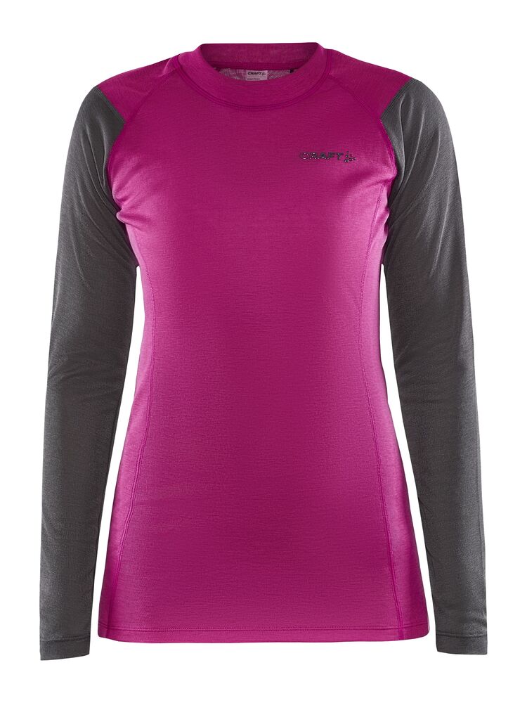 CORE Warm Baselayer Set W
