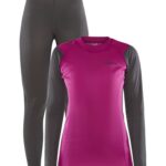 CORE Warm Baselayer Set W
