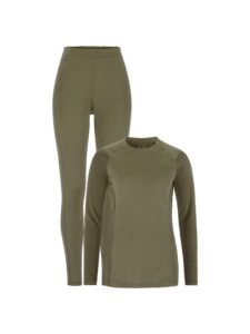 CORE Warm Baselayer Set W