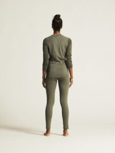 CORE Warm Baselayer Set W