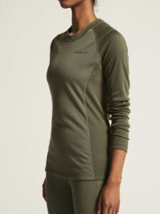 CORE Warm Baselayer Set W