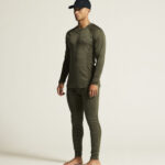 CORE Warm Baselayer Set M