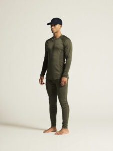 CORE Warm Baselayer Set M