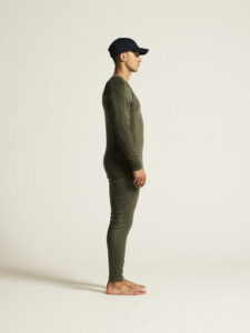 CORE Warm Baselayer Set M