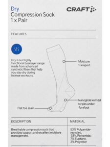Active Compression Sock
