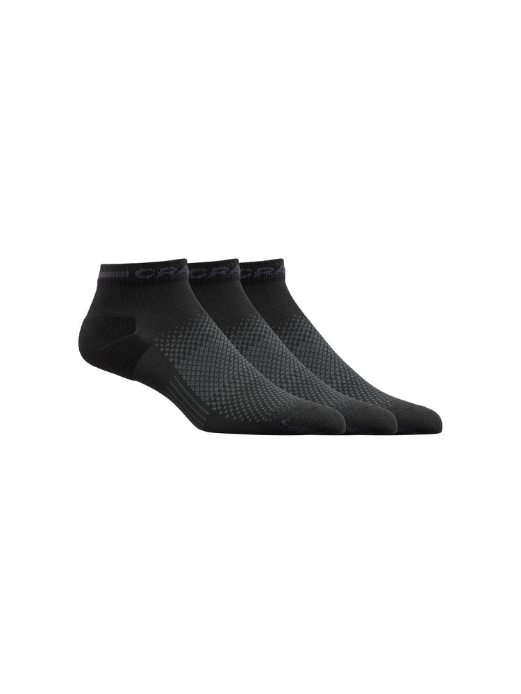 Active Mid Sock 3-Pack