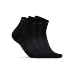 Active Mid Sock 3-Pack