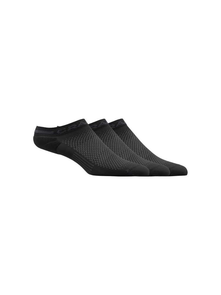 Active Shaftless Sock 3-Pack
